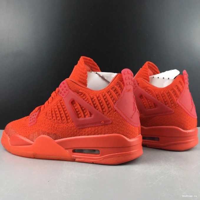 AQ3559-600 4 FLYKNIT AIR “RED” JORDAN 0331